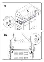 Предварительный просмотр 11 страницы KitchenAid 720-0893D Installation Instructions And Use & Care Manual