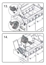 Предварительный просмотр 13 страницы KitchenAid 720-0893D Installation Instructions And Use & Care Manual