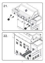 Предварительный просмотр 17 страницы KitchenAid 720-0893D Installation Instructions And Use & Care Manual