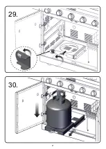 Предварительный просмотр 21 страницы KitchenAid 720-0893D Installation Instructions And Use & Care Manual