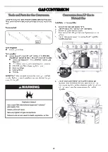 Предварительный просмотр 28 страницы KitchenAid 720-0893D Installation Instructions And Use & Care Manual