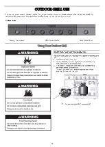 Предварительный просмотр 34 страницы KitchenAid 720-0893D Installation Instructions And Use & Care Manual