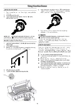 Предварительный просмотр 36 страницы KitchenAid 720-0893D Installation Instructions And Use & Care Manual