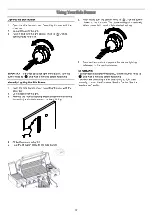 Предварительный просмотр 37 страницы KitchenAid 720-0893D Installation Instructions And Use & Care Manual