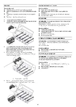 Предварительный просмотр 42 страницы KitchenAid 720-0893D Installation Instructions And Use & Care Manual