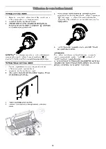 Предварительный просмотр 85 страницы KitchenAid 720-0893D Installation Instructions And Use & Care Manual