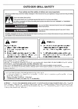 Preview for 3 page of KitchenAid 720-0953A (LP) Installation Instructions And Use & Care Manual