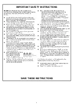 Preview for 4 page of KitchenAid 720-0953A (LP) Installation Instructions And Use & Care Manual