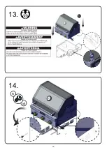 Preview for 15 page of KitchenAid 720-0953A (LP) Installation Instructions And Use & Care Manual