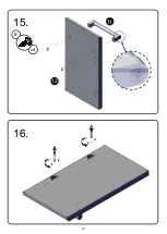 Preview for 16 page of KitchenAid 720-0953A (LP) Installation Instructions And Use & Care Manual