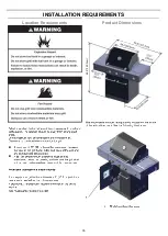 Preview for 35 page of KitchenAid 720-0953A (LP) Installation Instructions And Use & Care Manual