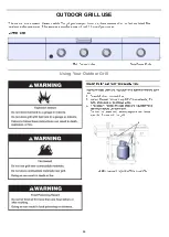 Preview for 44 page of KitchenAid 720-0953A (LP) Installation Instructions And Use & Care Manual