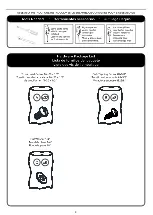 Preview for 8 page of KitchenAid 720-0954A (LP) Installation Instructions And Use & Care Manual