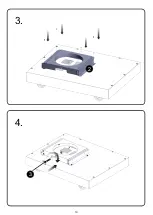 Preview for 10 page of KitchenAid 720-0954A (LP) Installation Instructions And Use & Care Manual