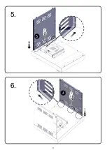 Preview for 11 page of KitchenAid 720-0954A (LP) Installation Instructions And Use & Care Manual