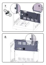 Preview for 12 page of KitchenAid 720-0954A (LP) Installation Instructions And Use & Care Manual