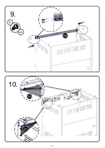 Preview for 13 page of KitchenAid 720-0954A (LP) Installation Instructions And Use & Care Manual