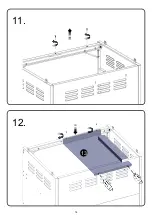 Preview for 14 page of KitchenAid 720-0954A (LP) Installation Instructions And Use & Care Manual