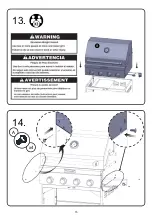 Preview for 15 page of KitchenAid 720-0954A (LP) Installation Instructions And Use & Care Manual