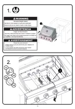 Preview for 10 page of KitchenAid 740-0004 Installation Instructions And Use & Care Manual