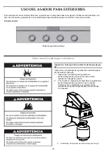 Preview for 70 page of KitchenAid 740-0004 Installation Instructions And Use & Care Manual