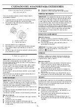 Preview for 75 page of KitchenAid 740-0004 Installation Instructions And Use & Care Manual