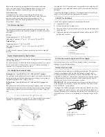 Preview for 9 page of KitchenAid 740-0781 Installation Instructions And Use & Care Manual