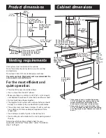 Preview for 3 page of KitchenAid (76.)(91.)(121.) Installation Instructions Manual