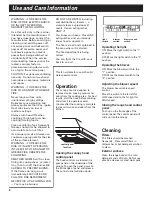 Preview for 8 page of KitchenAid (76.)(91.)(121.) Installation Instructions Manual
