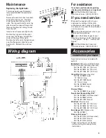 Preview for 9 page of KitchenAid (76.)(91.)(121.) Installation Instructions Manual