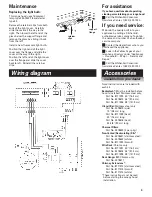 Предварительный просмотр 9 страницы KitchenAid (76.)(91.)(121.) Installation Instructions Manual