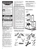 Preview for 14 page of KitchenAid (76.)(91.)(121.) Installation Instructions Manual