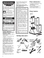 Предварительный просмотр 14 страницы KitchenAid (76.)(91.)(121.) Installation Instructions Manual