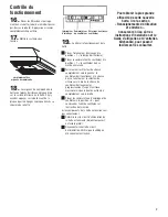 Preview for 19 page of KitchenAid (76.)(91.)(121.) Installation Instructions Manual