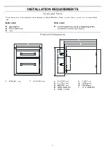 Preview for 7 page of KitchenAid 780-0017 Installation Instructions And Use & Care Manual