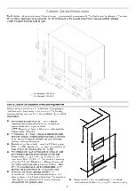 Preview for 8 page of KitchenAid 780-0017 Installation Instructions And Use & Care Manual