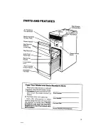 Preview for 3 page of KitchenAid 7KFCC150 Use And Care Manual