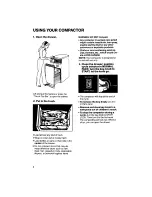 Предварительный просмотр 4 страницы KitchenAid 7KFCC150 Use And Care Manual