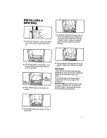 Preview for 7 page of KitchenAid 7KFCC150 Use And Care Manual