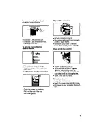 Preview for 9 page of KitchenAid 7KFCC150 Use And Care Manual