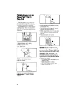 Preview for 10 page of KitchenAid 7KFCC150 Use And Care Manual