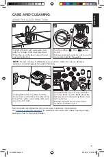 Preview for 9 page of KitchenAid 7KSB40 Series Manual