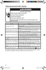 Preview for 10 page of KitchenAid 7KSB40 Series Manual