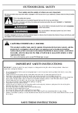 Preview for 3 page of KitchenAid 810-0021 Installation Instructions And Use & Care Manual