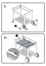 Preview for 13 page of KitchenAid 810-0021 Installation Instructions And Use & Care Manual