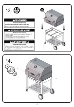 Preview for 15 page of KitchenAid 810-0021 Installation Instructions And Use & Care Manual