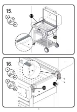 Preview for 16 page of KitchenAid 810-0021 Installation Instructions And Use & Care Manual