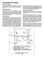 Preview for 6 page of KitchenAid 8101P120-60 Installation Manual