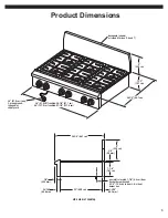 Предварительный просмотр 3 страницы KitchenAid 8284670 Installation Instructions Manual