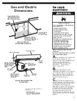 Предварительный просмотр 5 страницы KitchenAid 8284670 Installation Instructions Manual